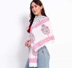 Blossom Mirage Stole